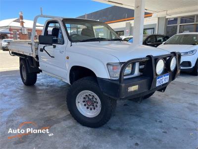 2000 TOYOTA HILUX (4x4) C/CHAS LN167R for sale in South East