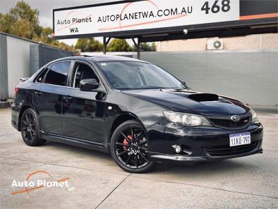 2009 SUBARU IMPREZA WRX (AWD) 4D SEDAN MY09 for sale in South East