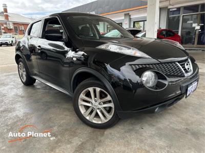 2014 NISSAN JUKE ST (FWD) 4D WAGON F15 for sale in South East