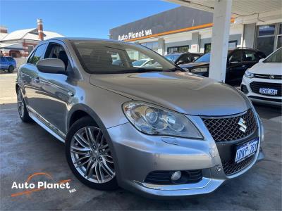 2010 SUZUKI KIZASHI SPORT AWD 4D SEDAN FR for sale in South East