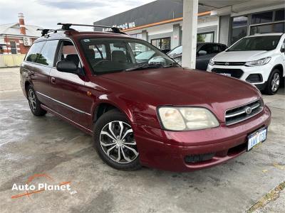 1999 SUBARU LIBERTY GX (AWD) 4D WAGON for sale in South East