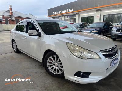 2010 SUBARU LIBERTY 2.5i PREMIUM 4D SEDAN MY10 for sale in South East