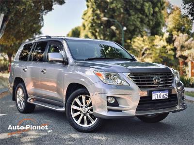 2010 LEXUS LX570 SPORTS LUXURY 4D WAGON URJ201R for sale in South East