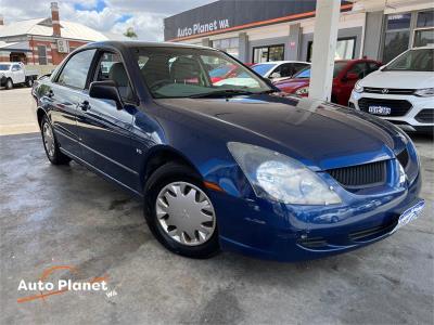 2005 MITSUBISHI MAGNA ES 4D SEDAN TW SERIES II for sale in South East