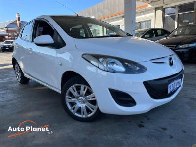 2013 MAZDA MAZDA2 NEO 5D HATCHBACK DE MY13 for sale in South East