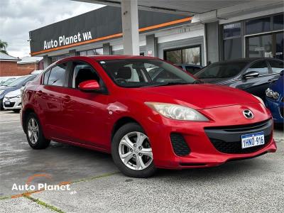 2012 MAZDA MAZDA3 NEO 4D SEDAN BL 11 UPGRADE for sale in South East