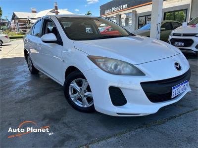 2012 MAZDA MAZDA3 NEO 4D SEDAN BL 11 UPGRADE for sale in South East