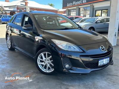 2012 MAZDA MAZDA3 SP25 5D HATCHBACK BL 11 UPGRADE for sale in South East