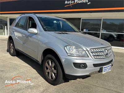 2007 MERCEDES-BENZ ML 280CDI (4x4) 4D WAGON W164 07 UPGRADE for sale in South East