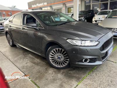 2016 FORD MONDEO TITANIUM TDCi 5D HATCHBACK MD for sale in South East