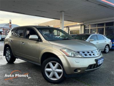 2006 NISSAN MURANO ST 4D WAGON Z50 for sale in South East