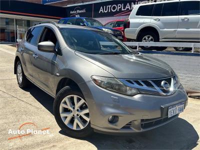 2013 NISSAN MURANO ST 4D WAGON Z51 MY12 for sale in South East