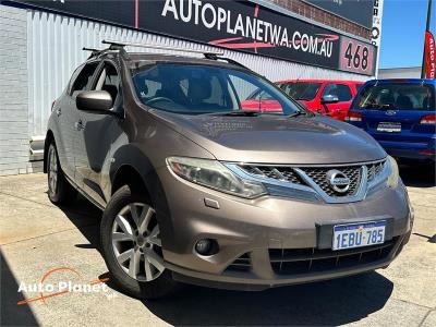 2012 NISSAN MURANO ST 4D WAGON Z51 MY12 for sale in South East