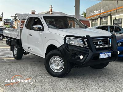 2016 NISSAN NAVARA RX (4x4) KING C/CHAS NP300 D23 for sale in South East