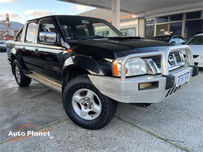 2013 NISSAN NAVARA ST-R (4x4) DUAL CAB P/UP D22 SERIES 5 for sale in South East