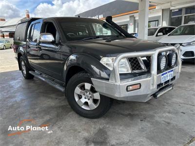 2009 NISSAN NAVARA ST-X (4x4) DUAL CAB P/UP D40 for sale in South East