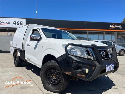 2017 NISSAN NAVARA RX (4x4) C/CHAS D23 SERIES II for sale in South East