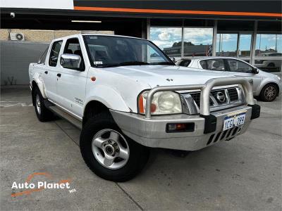 2006 NISSAN NAVARA ST-R (4x4) DUAL CAB P/UP D22 for sale in South East