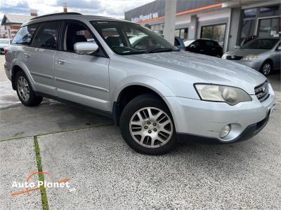 2006 SUBARU OUTBACK 2.5i AWD 4D WAGON MY06 for sale in South East