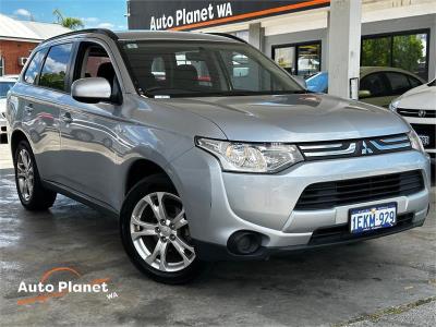 2014 MITSUBISHI OUTLANDER ES (4x2) 4D WAGON ZJ MY14.5 for sale in South East