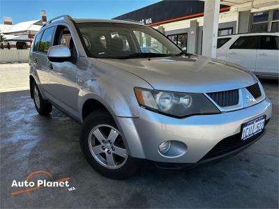 2008 MITSUBISHI OUTLANDER LS 4D WAGON ZG MY08 for sale in South East