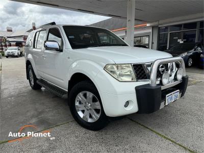 2006 NISSAN PATHFINDER ST-L (4x4) 4D WAGON R51 for sale in South East