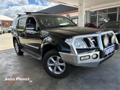 2013 NISSAN PATHFINDER Ti 550 (4x4) 4D WAGON R51 SERIES 4 for sale in South East