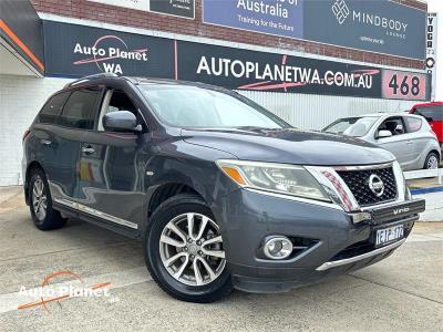 2013 NISSAN PATHFINDER ST-L (4x2) 4D WAGON R52 for sale in South East