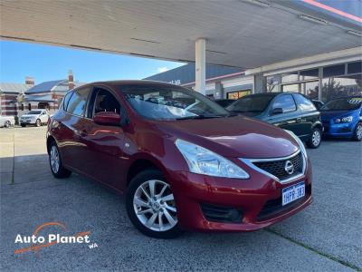 2014 NISSAN PULSAR ST 5D HATCHBACK C12 for sale in South East