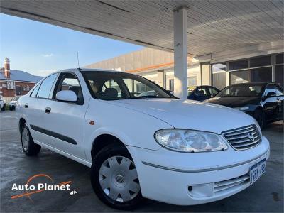 2005 NISSAN PULSAR ST 4D SEDAN N16 MY04 for sale in South East