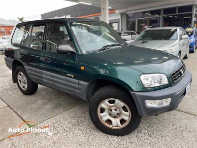 1999 TOYOTA RAV4 (4x4) 4D WAGON for sale in South East