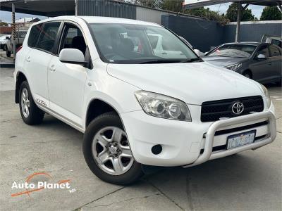 2007 TOYOTA RAV4 CV (4x4) 4D WAGON ACA33R for sale in South East