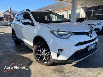 2017 TOYOTA RAV4 GXL (4x4) 4D WAGON ALA49R MY17 for sale in South East