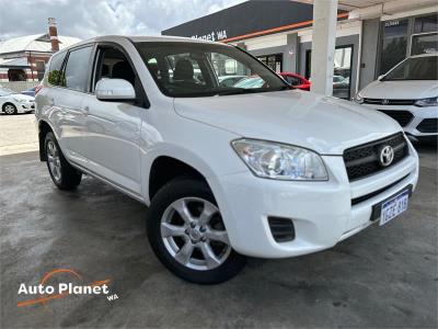 2011 TOYOTA RAV4 CV (2WD) 4D WAGON ACA38R for sale in South East