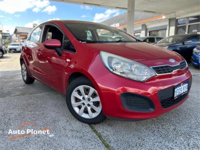 2013 KIA RIO S 3D HATCHBACK UB MY13 for sale in South East