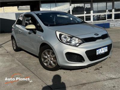 2013 KIA RIO S 5D HATCHBACK UB MY14 for sale in South East