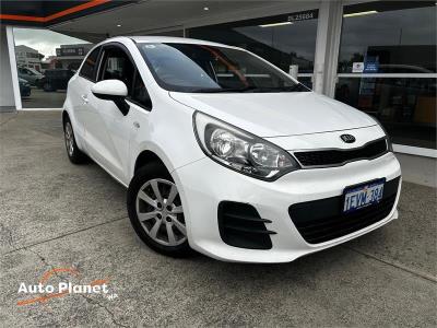 2015 KIA RIO S 3D HATCHBACK UB MY15 for sale in South East