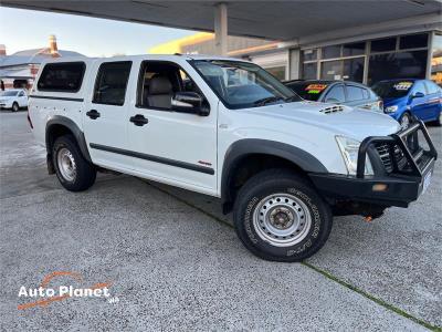 2007 HOLDEN RODEO LX (4x4) CREW CAB P/UP RA MY07 for sale in South East