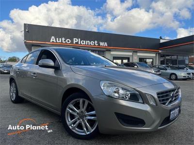 2012 VOLVO S60 T4 4D SEDAN F MY12 for sale in South East