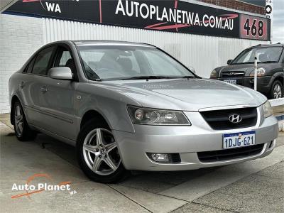 2008 HYUNDAI SONATA SLX 4D SEDAN NF for sale in South East