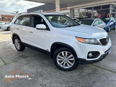 2012 KIA SORENTO SLi (4x4) 4D WAGON XM MY12 for sale in South East