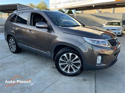 2013 KIA SORENTO PLATINUM (4x4) 4D WAGON XM MY13 for sale in South East