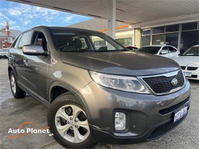 2013 KIA SORENTO Si (4x2) 4D WAGON XM MY13 for sale in South East