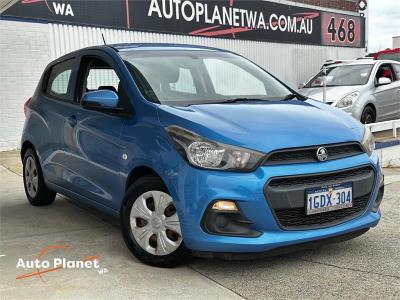 2016 HOLDEN SPARK LS 5D HATCHBACK MP MY17 for sale in South East