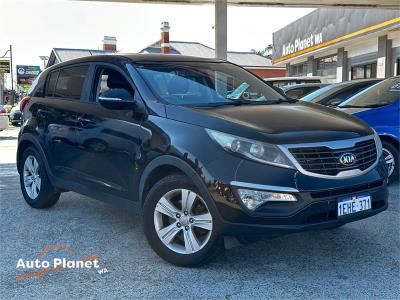 2013 KIA SPORTAGE Si (FWD) 4D WAGON SL MY13 for sale in South East