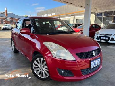 2011 SUZUKI SWIFT GLX 5D HATCHBACK FZ for sale in South East