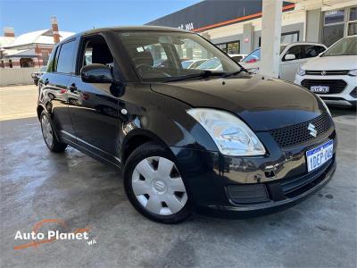 2009 SUZUKI SWIFT 5D HATCHBACK EZ 07 UPDATE for sale in South East