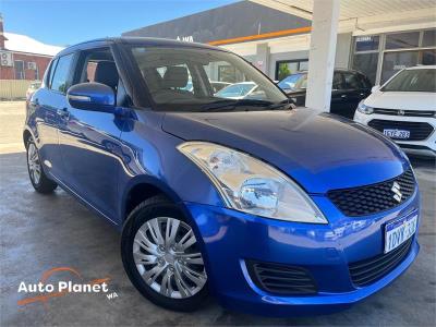 2012 SUZUKI SWIFT GL 5D HATCHBACK FZ for sale in South East