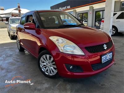 2012 SUZUKI SWIFT GLX 5D HATCHBACK FZ for sale in South East