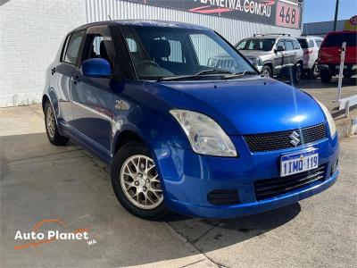 2006 SUZUKI SWIFT 5D HATCHBACK EZ for sale in South East